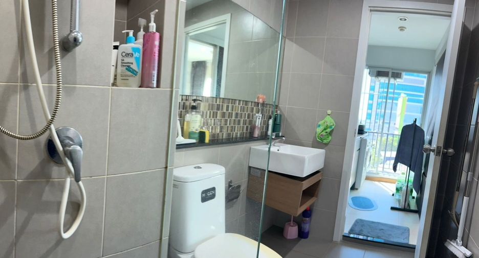 For sale 1 bed condo in Pak Kret, Nonthaburi