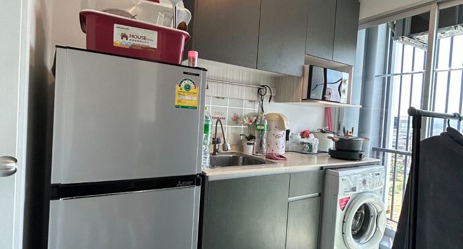 For sale 1 bed condo in Pak Kret, Nonthaburi