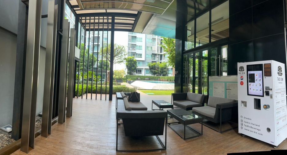 For sale 1 bed condo in Pak Kret, Nonthaburi