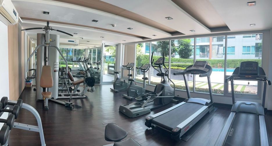 For sale 1 bed condo in Pak Kret, Nonthaburi