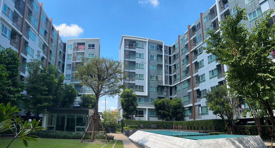 For sale 1 bed condo in Pak Kret, Nonthaburi