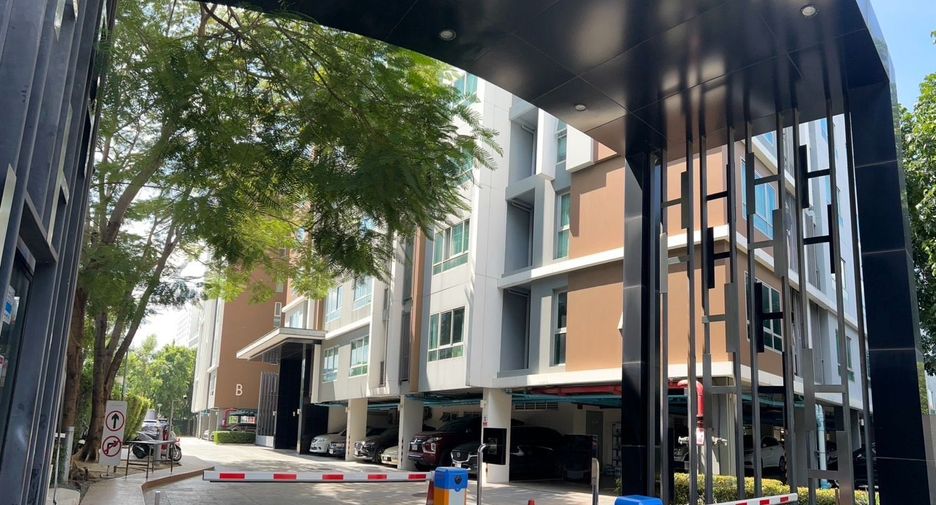 For sale 1 bed condo in Pak Kret, Nonthaburi