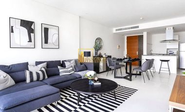 Condo en alquiler de 2 habitaciones en Khlong Toei, Bangkok