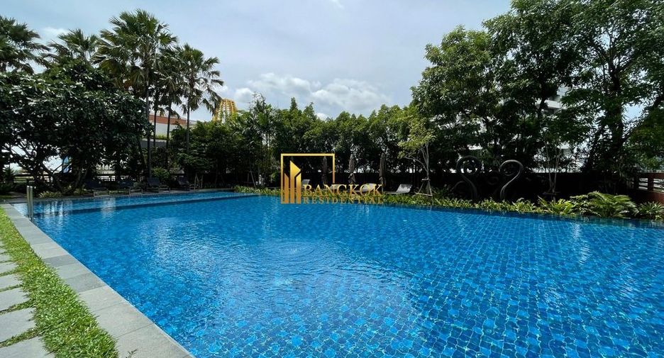 Wohnung zur Miete mit 2 Zimmer in Khlong Toei, Bangkok