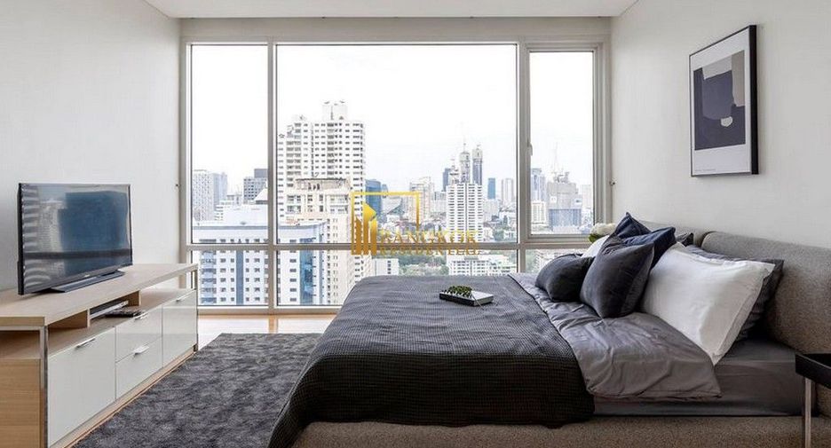 Wohnung zur Miete mit 2 Zimmer in Khlong Toei, Bangkok