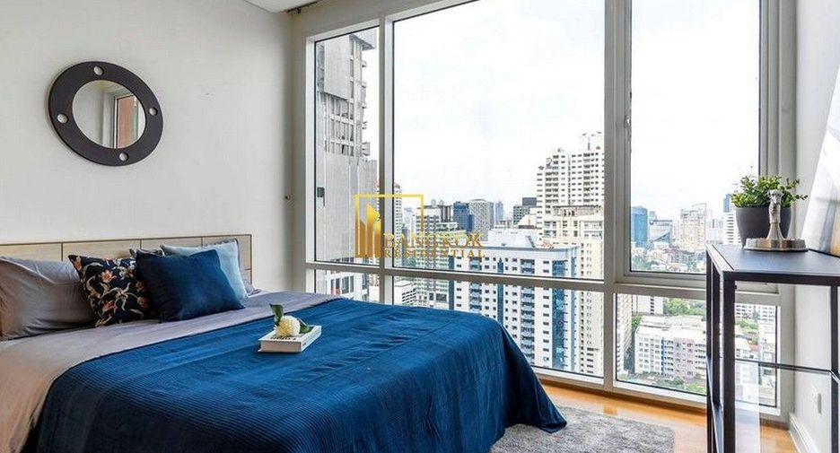 Wohnung zur Miete mit 2 Zimmer in Khlong Toei, Bangkok