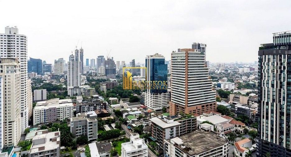 Wohnung zur Miete mit 2 Zimmer in Khlong Toei, Bangkok