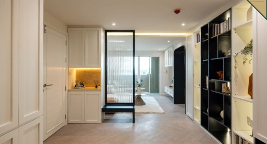 À vendre 3 chambres condo à Watthana, Bangkok