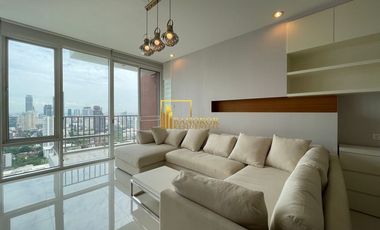 Condo en alquiler de 2 habitaciones en Khlong Toei, Bangkok
