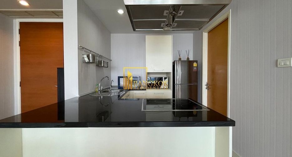 Wohnung zur Miete mit 2 Zimmer in Khlong Toei, Bangkok