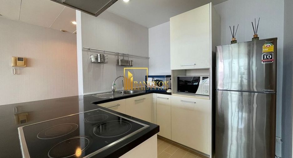 Wohnung zur Miete mit 2 Zimmer in Khlong Toei, Bangkok