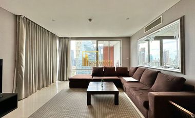 Condo en alquiler de 2 habitaciones en Khlong Toei, Bangkok