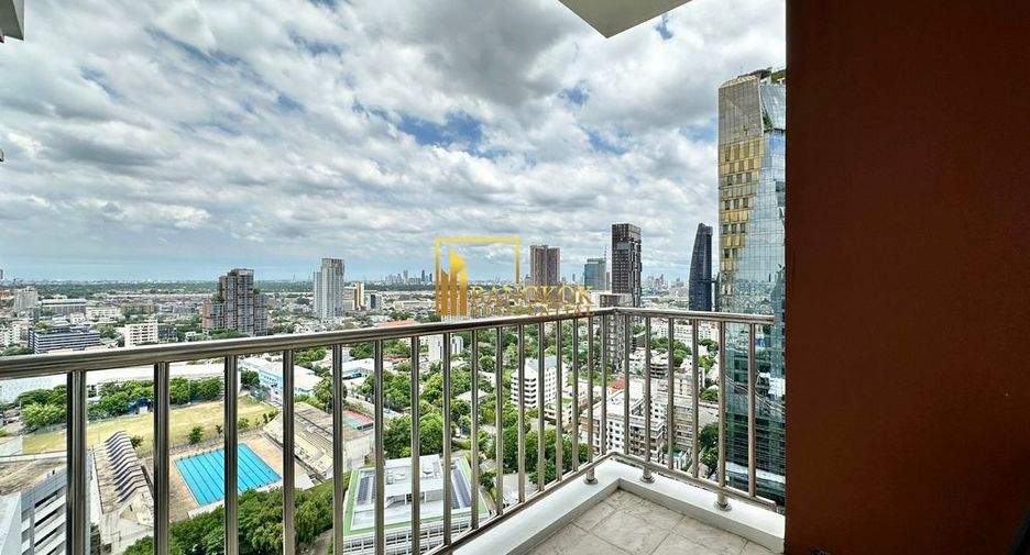 Wohnung zur Miete mit 2 Zimmer in Khlong Toei, Bangkok