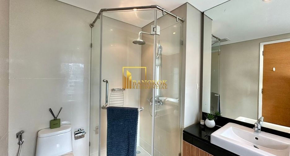 Wohnung zur Miete mit 2 Zimmer in Khlong Toei, Bangkok