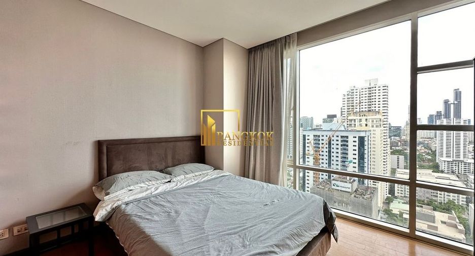 Wohnung zur Miete mit 2 Zimmer in Khlong Toei, Bangkok