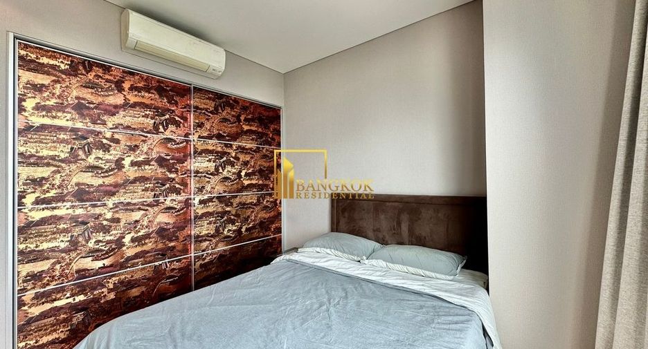 Wohnung zur Miete mit 2 Zimmer in Khlong Toei, Bangkok