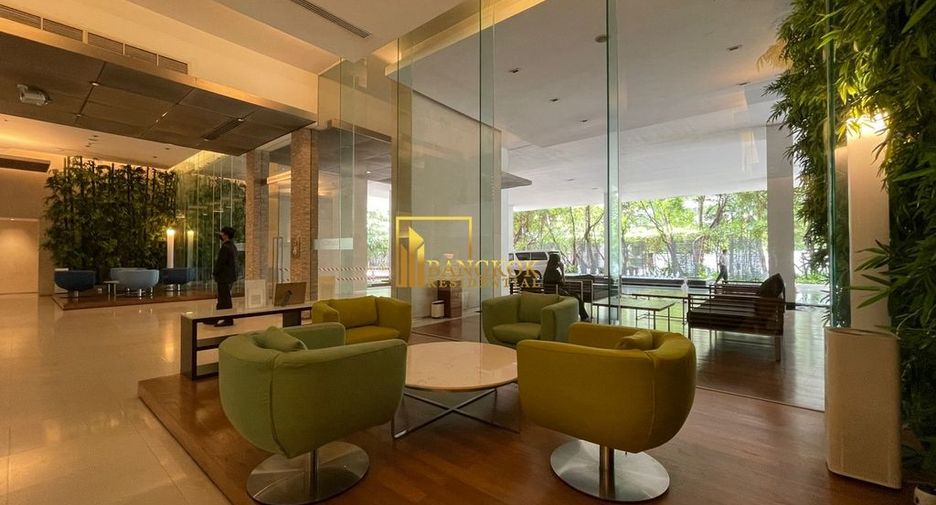 Wohnung zur Miete mit 2 Zimmer in Khlong Toei, Bangkok