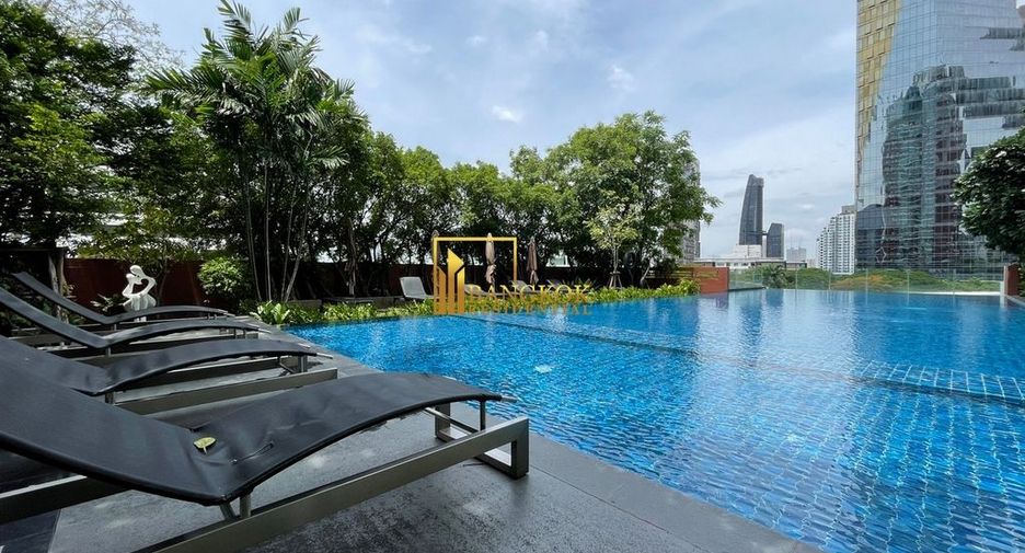 Wohnung zur Miete mit 2 Zimmer in Khlong Toei, Bangkok