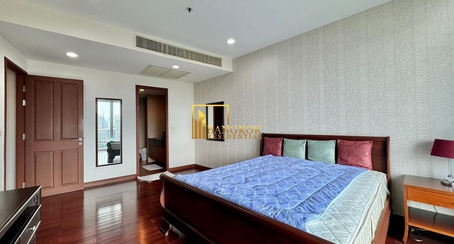 For rent 2 ベッドルーム condo in Pathum Wan, Bangkok