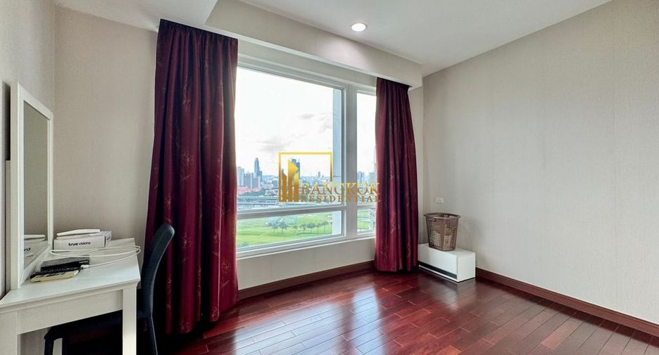 For rent 2 ベッドルーム condo in Pathum Wan, Bangkok