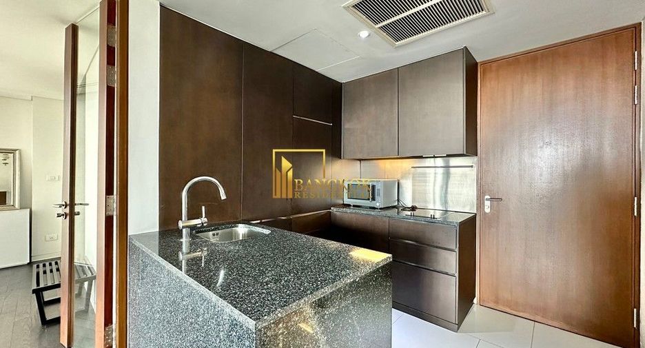 Condo en alquiler de 1 habitaciones en Pathum Wan, Bangkok