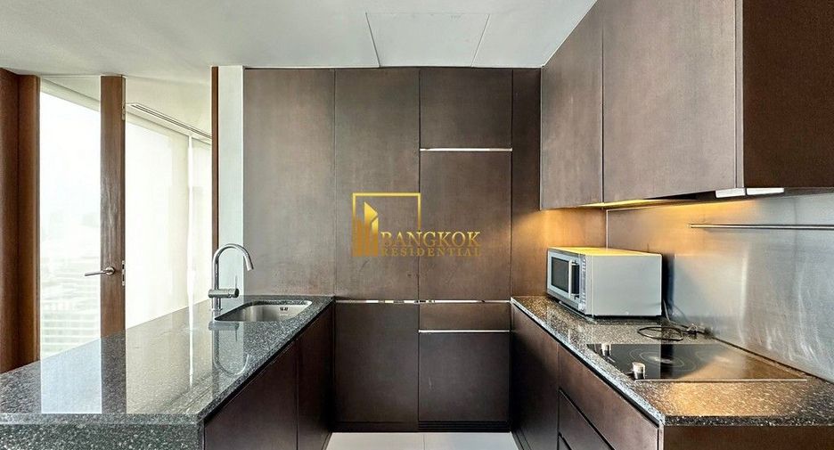 Condo en alquiler de 1 habitaciones en Pathum Wan, Bangkok