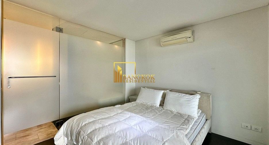 Condo en alquiler de 1 habitaciones en Pathum Wan, Bangkok