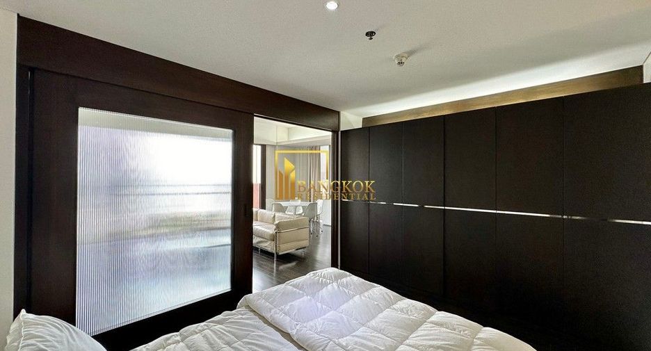 Condo en alquiler de 1 habitaciones en Pathum Wan, Bangkok