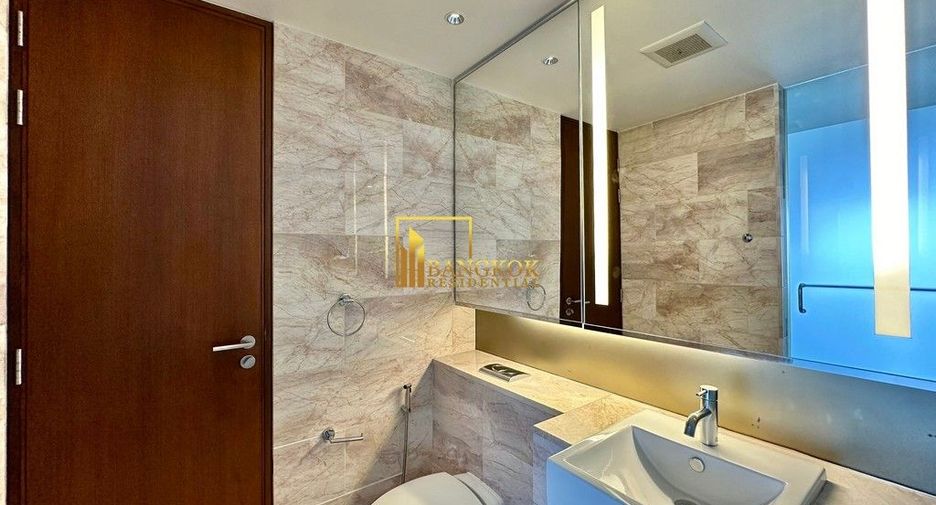 Condo en alquiler de 1 habitaciones en Pathum Wan, Bangkok