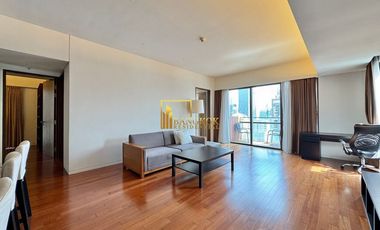 À louer 2 chambres condo à Pathum Wan, Bangkok