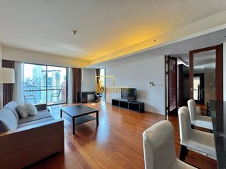 For rent 2 bedrooms condo in Pathum Wan, Bangkok