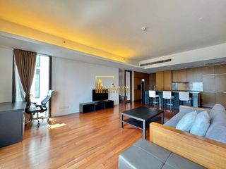 For rent 2 bedrooms condo in Pathum Wan, Bangkok