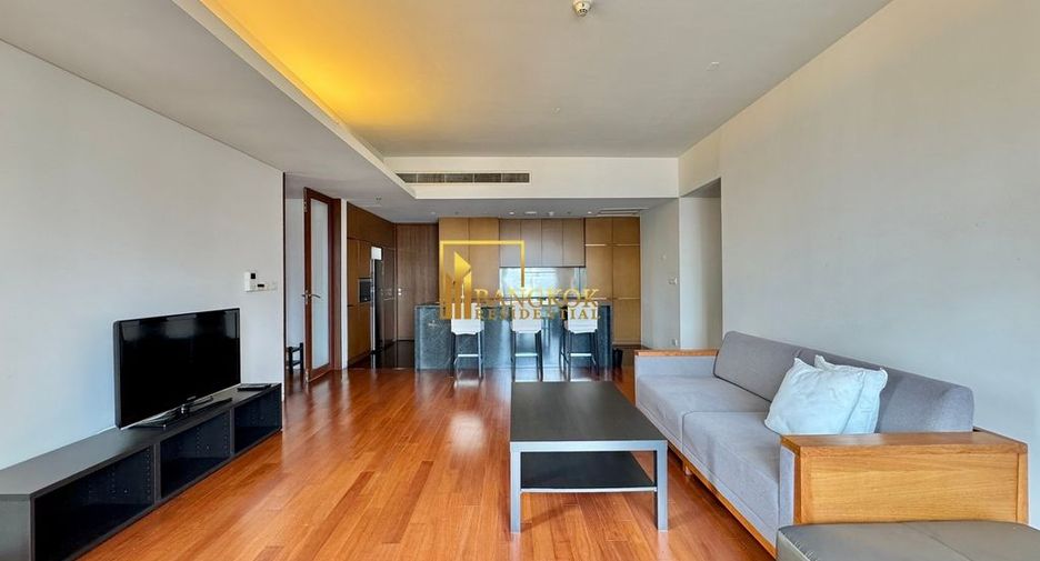 À louer 2 chambres condo à Pathum Wan, Bangkok