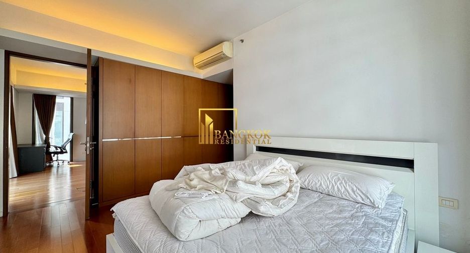 À louer 2 chambres condo à Pathum Wan, Bangkok