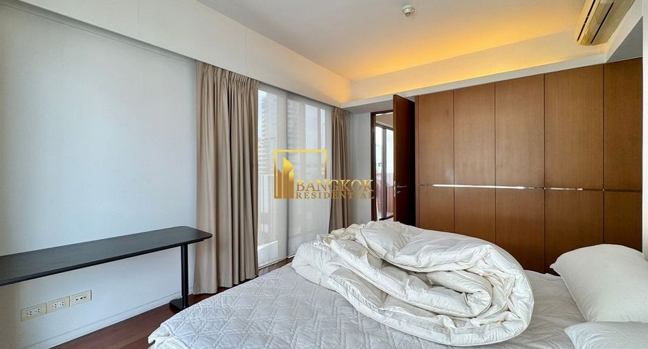 À louer 2 chambres condo à Pathum Wan, Bangkok