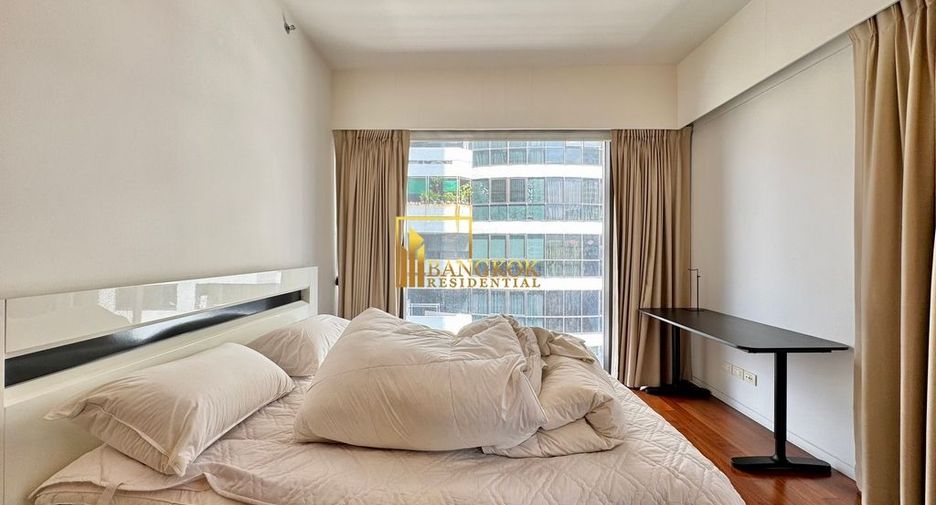 À louer 2 chambres condo à Pathum Wan, Bangkok