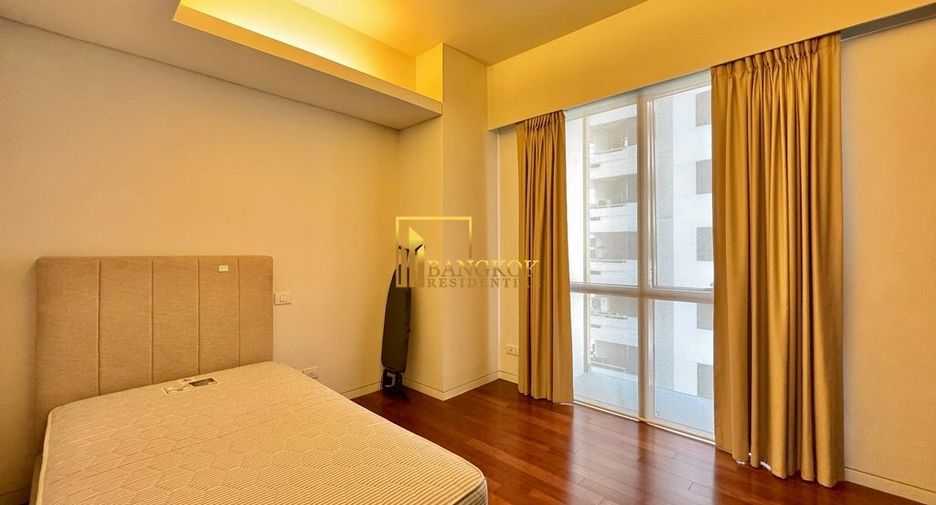À louer 2 chambres condo à Pathum Wan, Bangkok