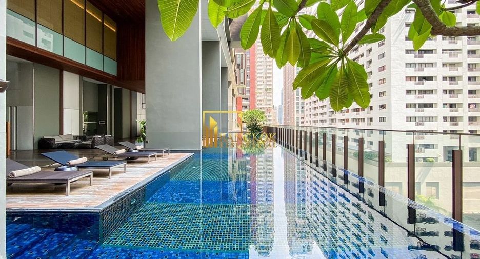À louer 2 chambres condo à Pathum Wan, Bangkok