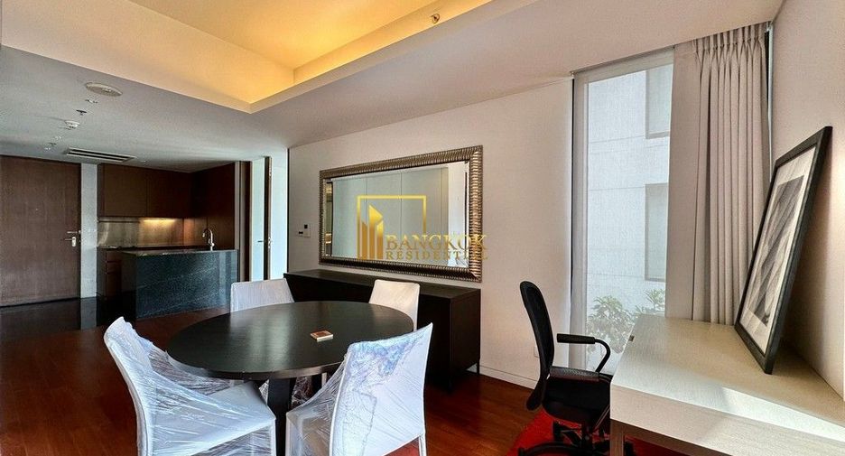 Condo en alquiler de 1 habitaciones en Pathum Wan, Bangkok