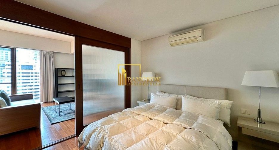 Condo en alquiler de 1 habitaciones en Pathum Wan, Bangkok