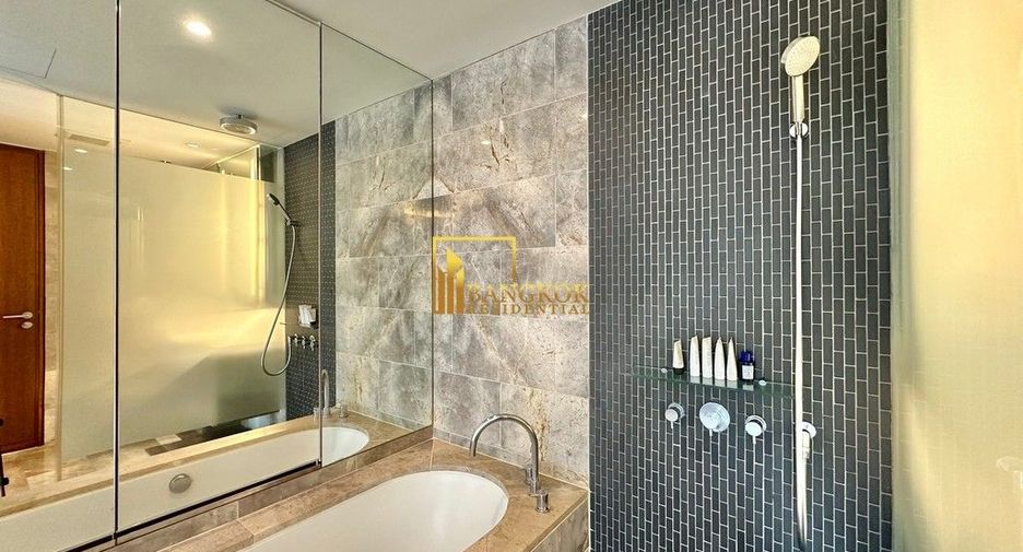 Condo en alquiler de 1 habitaciones en Pathum Wan, Bangkok