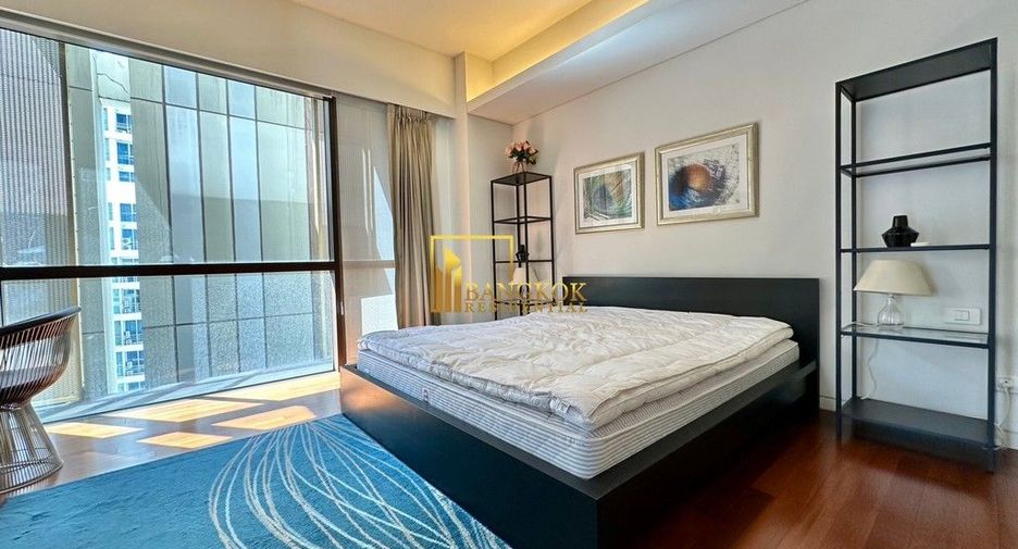 À louer 2 chambres condo à Pathum Wan, Bangkok