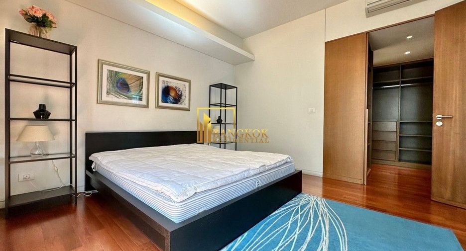 À louer 2 chambres condo à Pathum Wan, Bangkok
