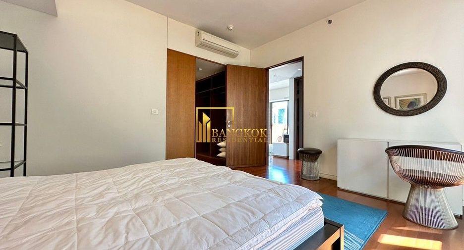 À louer 2 chambres condo à Pathum Wan, Bangkok