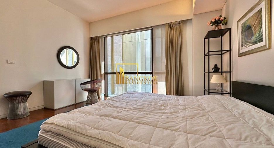 À louer 2 chambres condo à Pathum Wan, Bangkok