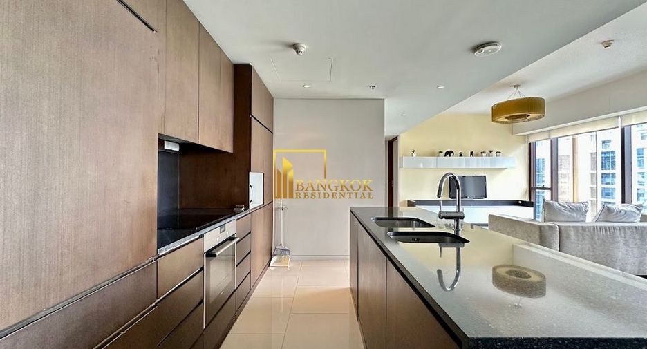 Wohnung zur Miete mit 2 Zimmer in Pathum Wan, Bangkok
