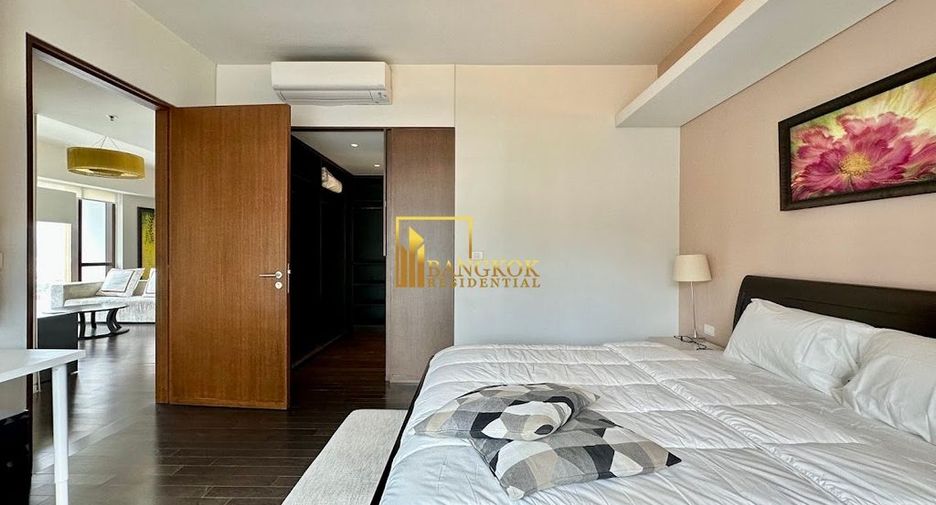 Wohnung zur Miete mit 2 Zimmer in Pathum Wan, Bangkok
