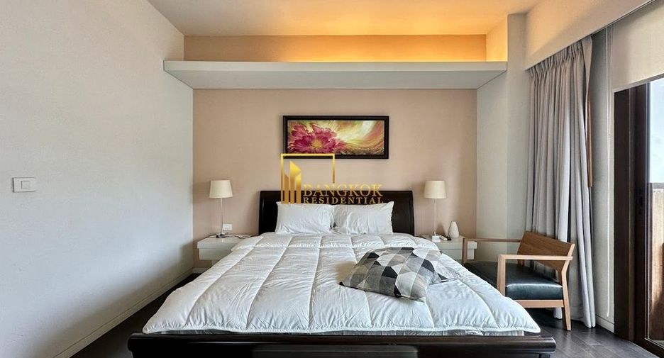 Wohnung zur Miete mit 2 Zimmer in Pathum Wan, Bangkok