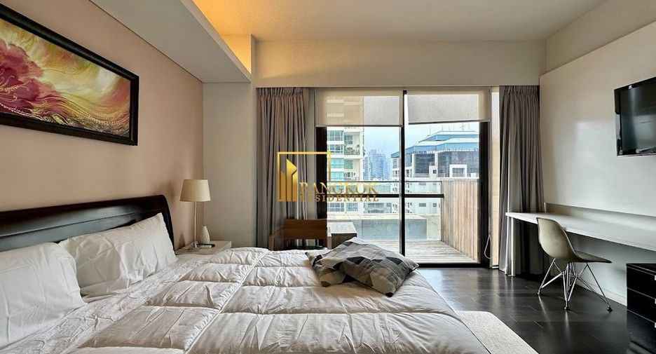 Wohnung zur Miete mit 2 Zimmer in Pathum Wan, Bangkok