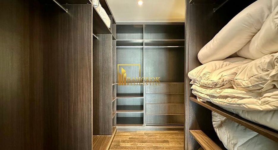 Wohnung zur Miete mit 2 Zimmer in Pathum Wan, Bangkok